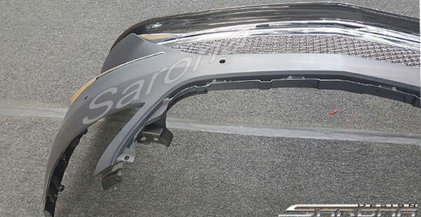 2014-2019 Mercedes-Benz S Class Front Add-On