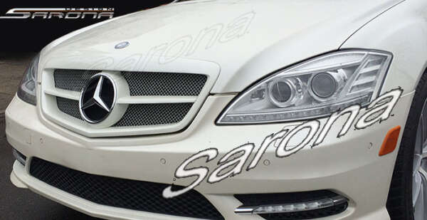 2007-2009 Mercedes-Benz S Class Grill