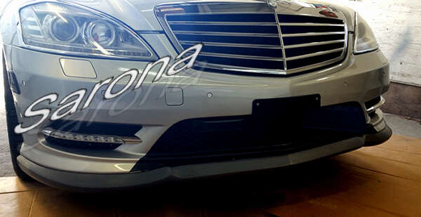 2010-2013 Mercedes-Benz S Class Front Add-On