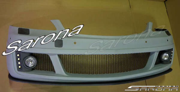 2007-2013 Mercedes-Benz S Class Front Bumper