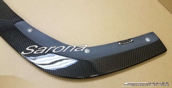 2009-2012 Mercedes-Benz SL Front Add-On