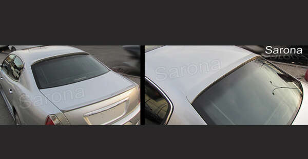 2005-2011 Maserati Quattroporte Roof Wing
