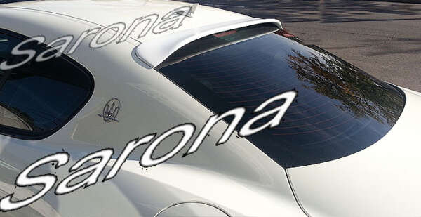 2008-2012 Maserati GranTurismo Roof Wing