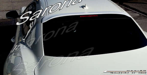 2008-2012 Maserati GranTurismo Roof Wing