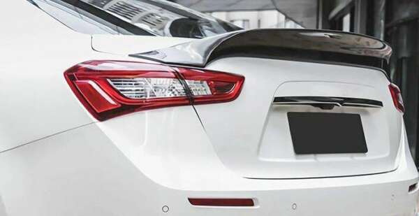 2014-2023 Maserati Ghibli Trunk Wing