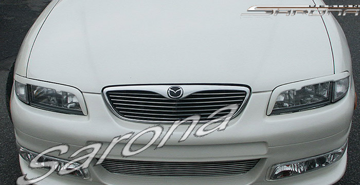 1995-1999 Mazda Millenia Eyelids 1995-1999 Mazda Millenia Eyelids