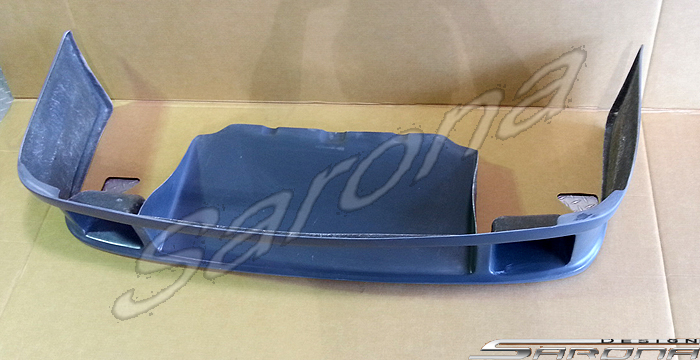 1981-1985 Mazda RX7 Front Add-On 1981-1985 Mazda RX7 Front Add-On