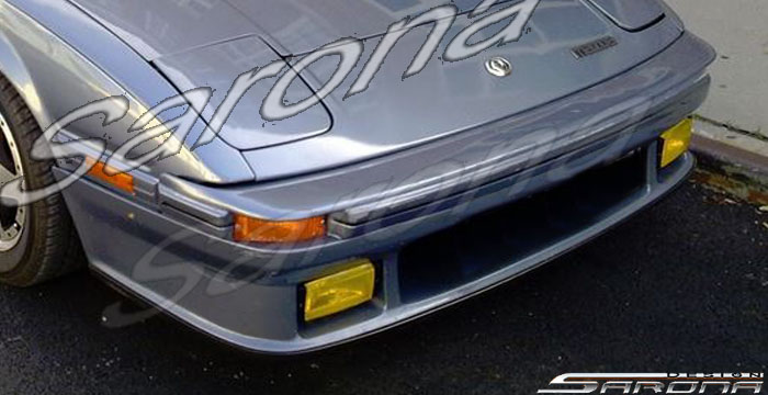 1981-1985 Mazda RX7 Front Add-On 1981-1985 Mazda RX7 Front Add-On