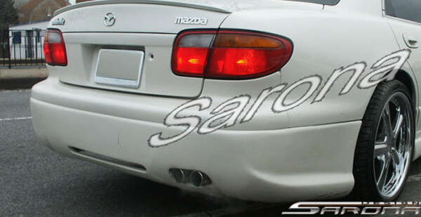 1995-1999 Mazda Millenia Rear Bumper
