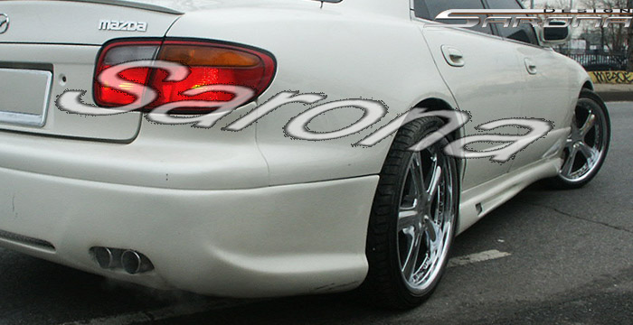 1995-1999 Mazda Millenia Side Skirts 1995-1999 Mazda Millenia Side Skirts