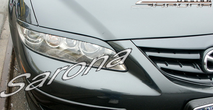 2003-2006 Mazda Mazda6 Eyelids