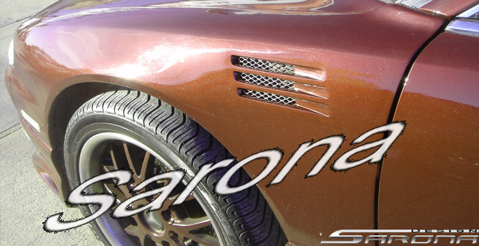 1995-1999 Mazda Millenia Fenders 1995-1999 Mazda Millenia Fenders