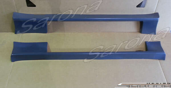 1981-1985 Mazda RX7 Side Skirts
