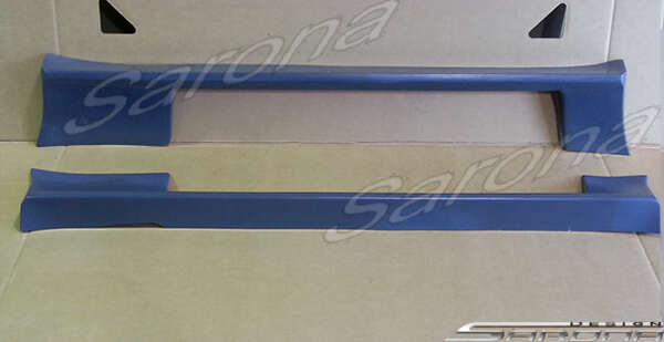 1981-1985 Mazda RX7 Side Skirts