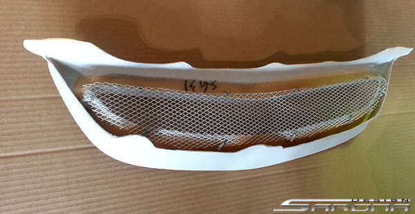 1998-2002 Mazda 626 Grill