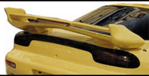 1993-1997 Mazda RX7 Trunk Wing