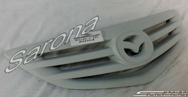 2004-2005 Mazda Mazda3 Grill