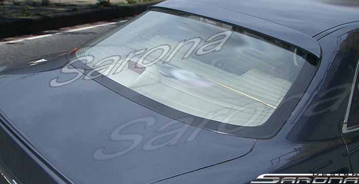 1995-1999 Mazda Millenia Roof Wing 1995-1999 Mazda Millenia Roof Wing