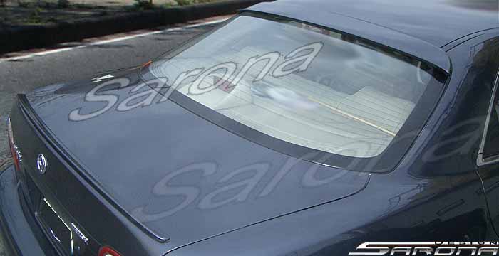 1995-1999 Mazda Millenia Roof Wing 1995-1999 Mazda Millenia Roof Wing