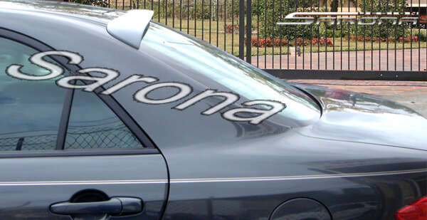 2003-2006 Mazda Mazda6 Roof Wing