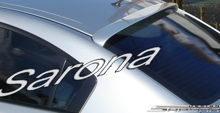 2005-2007 Mazda Mazda3 Roof Wing 2005-2007 Mazda Mazda3 Roof Wing