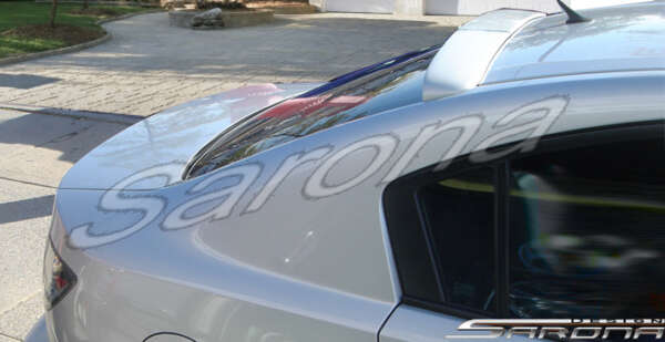 2005-2007 Mazda Mazda3 Roof Wing