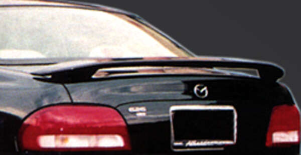 1998-2002 Mazda 626 Trunk Wing