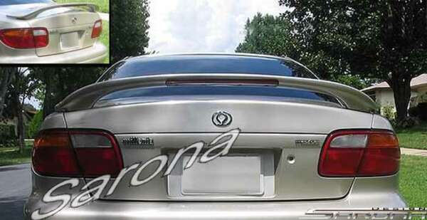 1995-1999 Mazda Millenia Trunk Wing