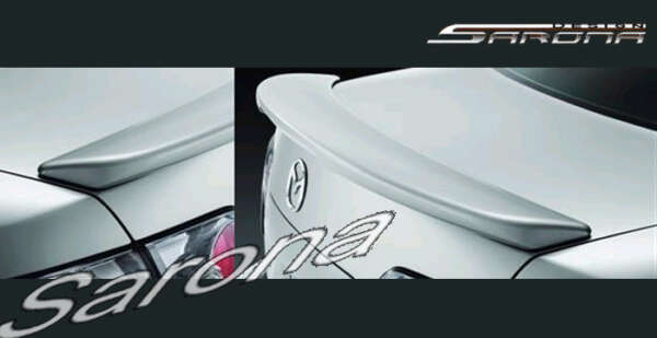 2003-2006 Mazda Mazda6 Trunk Wing