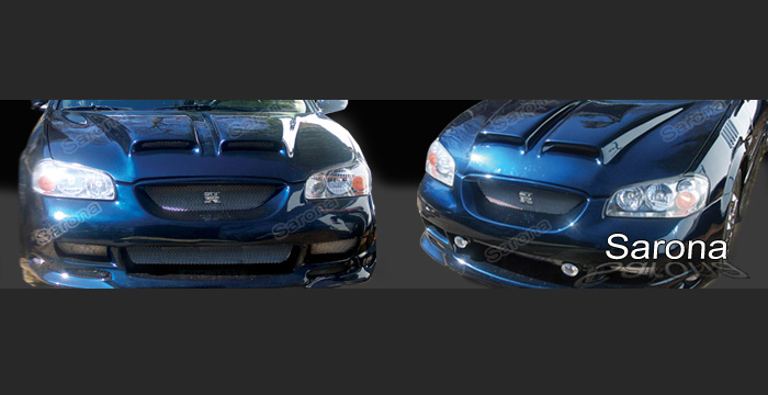 2000-2003 Nissan Maxima Hood 2000-2003 Nissan Maxima Hood