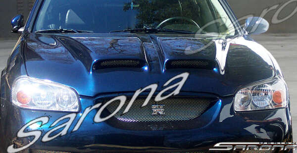 2000-2003 Nissan Maxima Hood