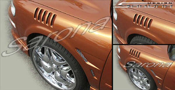 1995-1999 Nissan Maxima Fenders