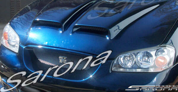 2000-2003 Nissan Maxima Hood