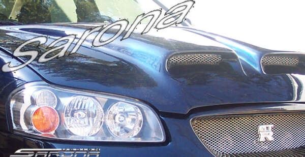2000-2003 Nissan Maxima Hood