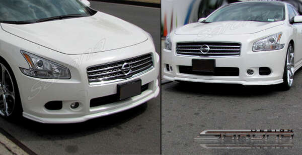 2009-2015 Nissan Maxima Front Add-On
