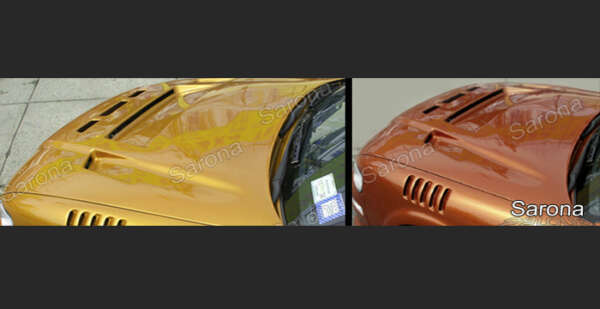 1995-1999 Nissan Maxima Hood