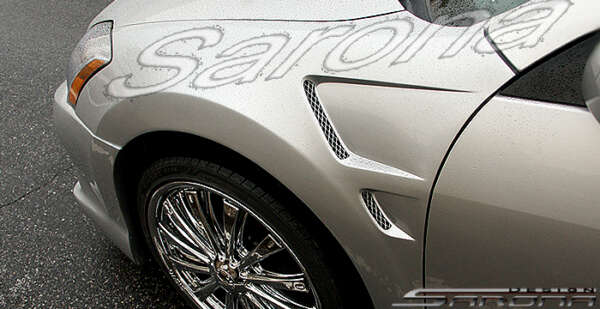 2004-2008 Nissan Maxima Fenders