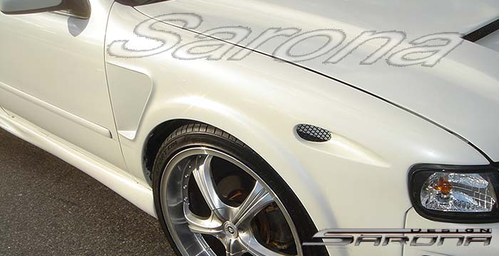 1995-1999 Nissan Maxima Fenders 1995-1999 Nissan Maxima Fenders