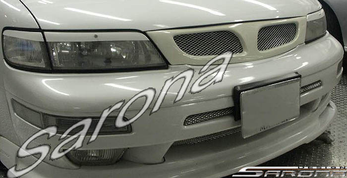1997-1999 Nissan Maxima Grill 1997-1999 Nissan Maxima Grill