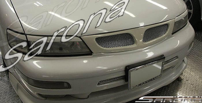 1997-1999 Nissan Maxima Grill 1997-1999 Nissan Maxima Grill