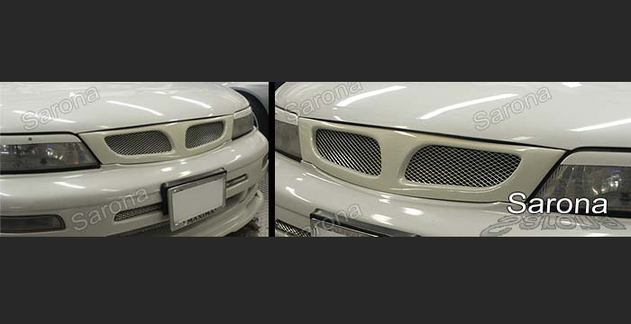 1997-1999 Nissan Maxima Grill 1997-1999 Nissan Maxima Grill