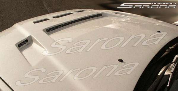 2000-2003 Nissan Maxima Hood