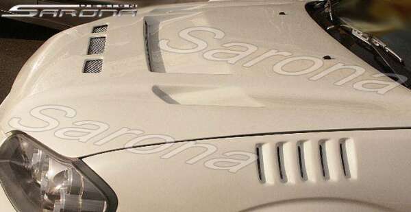 2000-2003 Nissan Maxima Hood