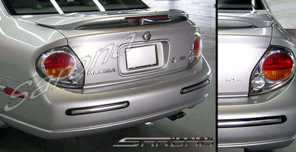 2000-2003 Nissan Maxima Trunk Wing