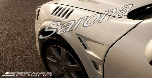 2000-2003 Nissan Maxima Fenders