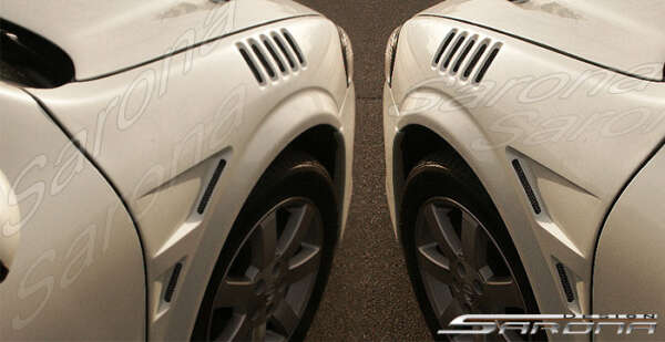 2000-2003 Nissan Maxima Fenders