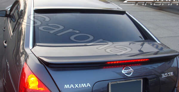2004-2008 Nissan Maxima Roof Wing