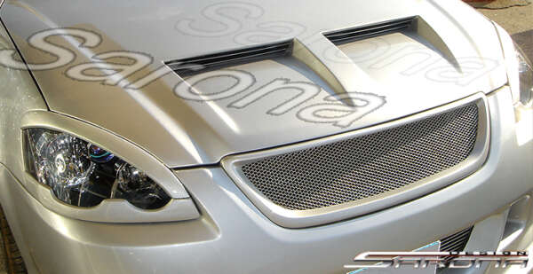 2002-2004 Nissan Altima Eyelids