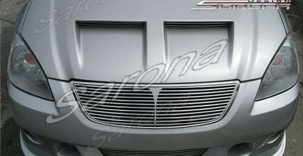 2002-2004 Nissan Altima Hood