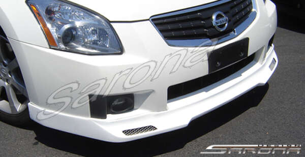 2007-2008 Nissan Maxima Front Add-On